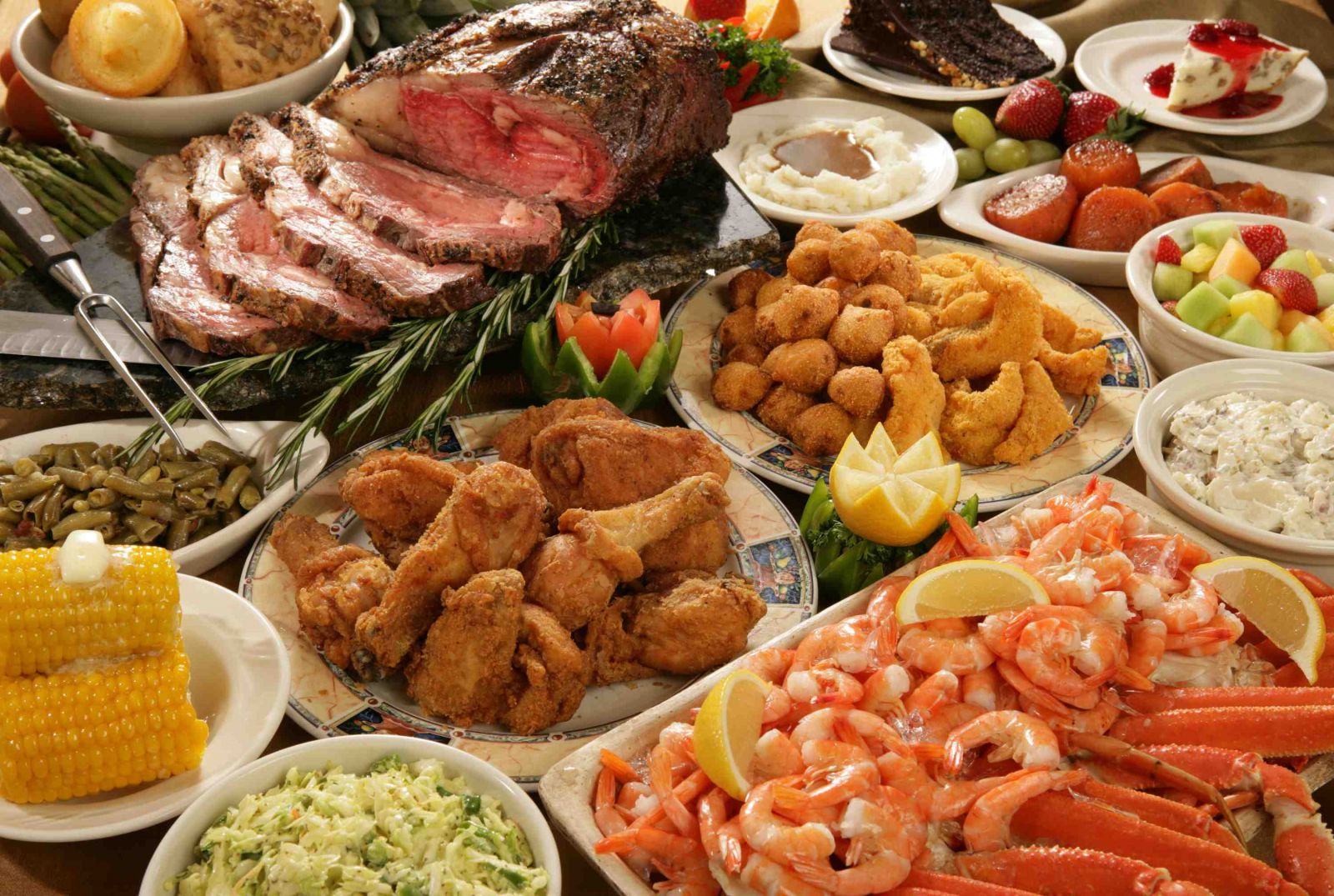 Vé Buffet Vinpearl Land Nam Hội An