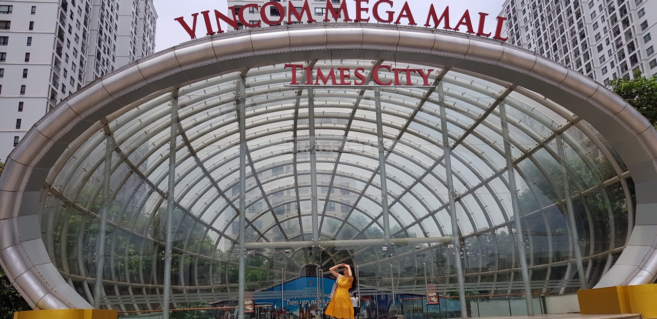 Giá vé thủy cung Timscity Hà Nội