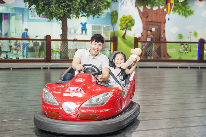 Vinpearl Land Times city Hà Nội