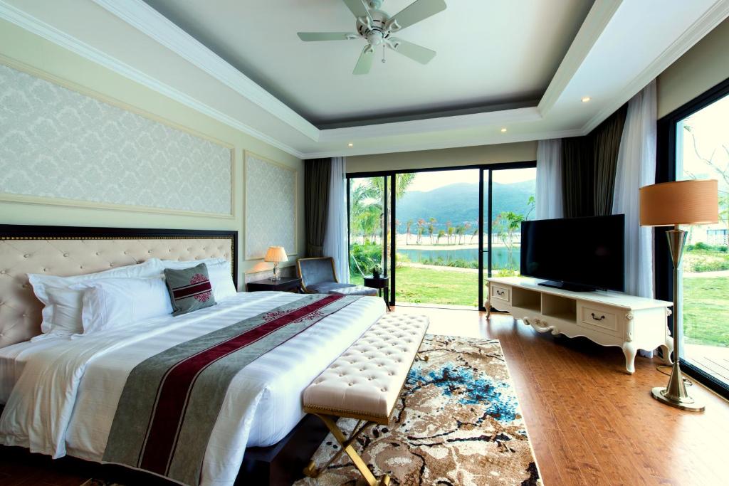 Vinpearl Nha Trang Golf Land Resort & Spa