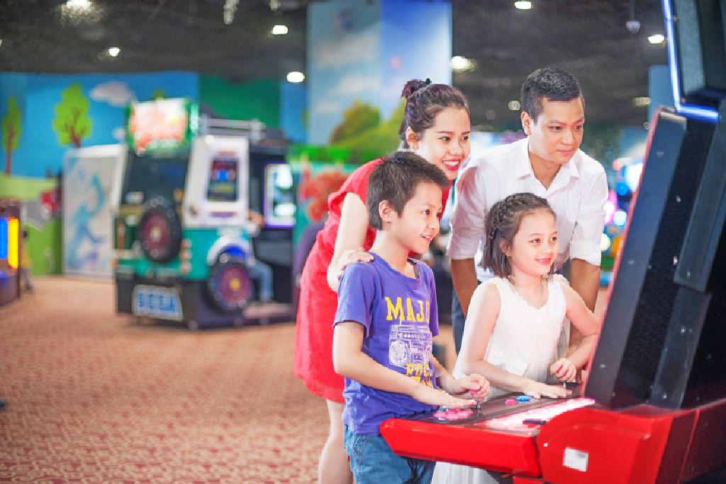 Vinpearl Land Times City Hà Nội