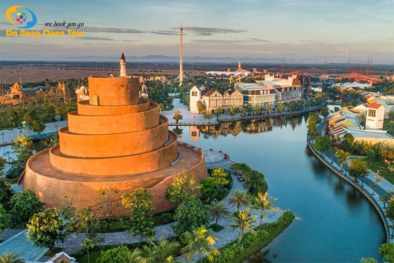 tour vinwonders nam hội an 1 ngày