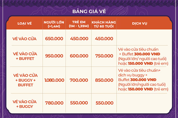 vé vinpearl nam hội an 2026